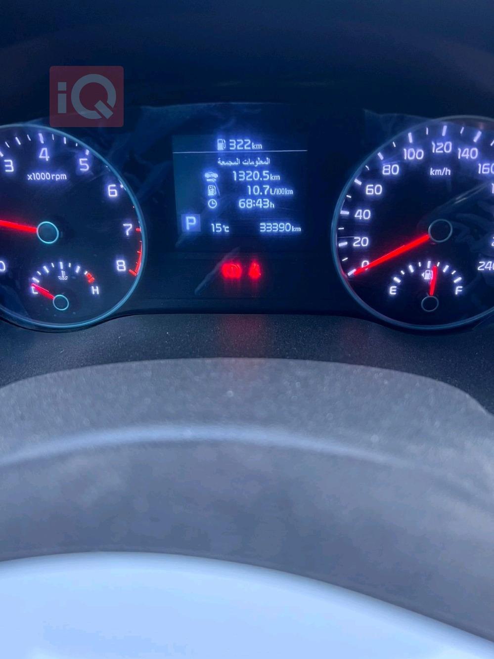 كيا سبورتاج